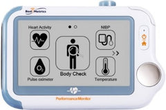 BodiMetrics™ Performance Monitor