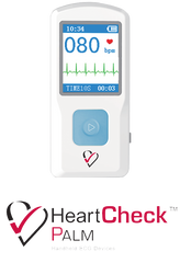 HeartCheck Palm (Bluetooth)