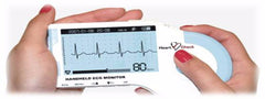 HeartCheck Handheld ECG Device for prescription use - MD100